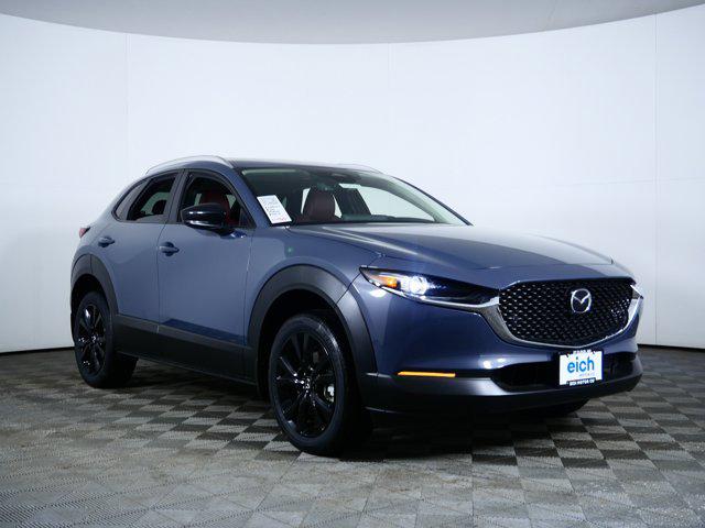 New 2026 Mazda CX-30 2.5 S Carbon Edition