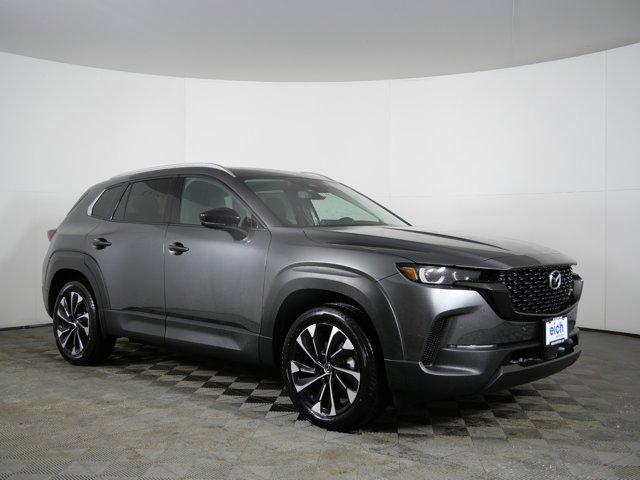 New 2026 Mazda CX-50 Hybrid Premium Plus