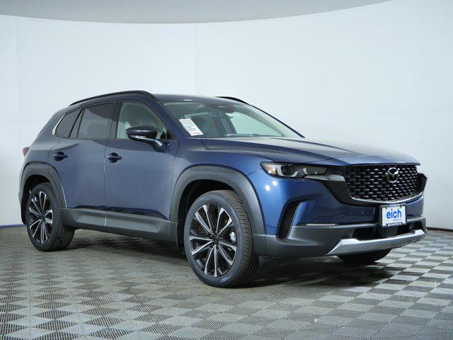 New 2026 Mazda CX-50 2.5 Turbo