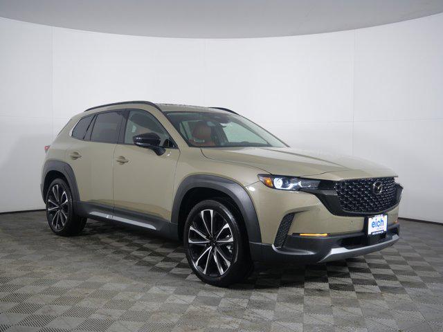 New 2026 Mazda CX-50 2.5 Turbo