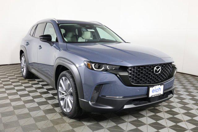 New 2026 Mazda CX-50 2.5 S Premium Package