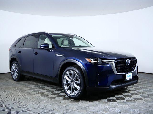 New 2026 Mazda CX-90 PHEV Preferred