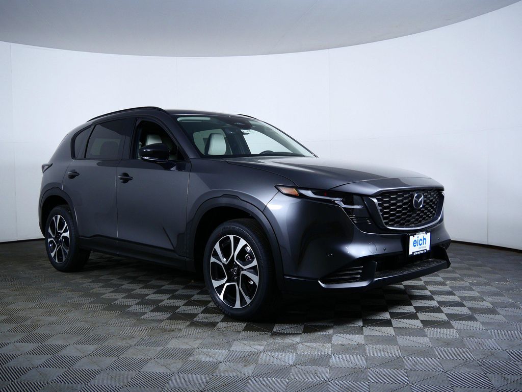 New 2026 Mazda CX-5 2.5 S Preferred Package