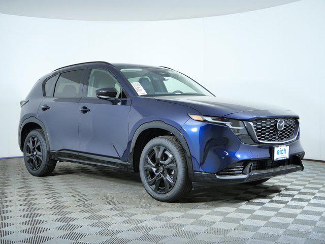 New 2026 Mazda CX-5 2.5 S Premium Plus Package