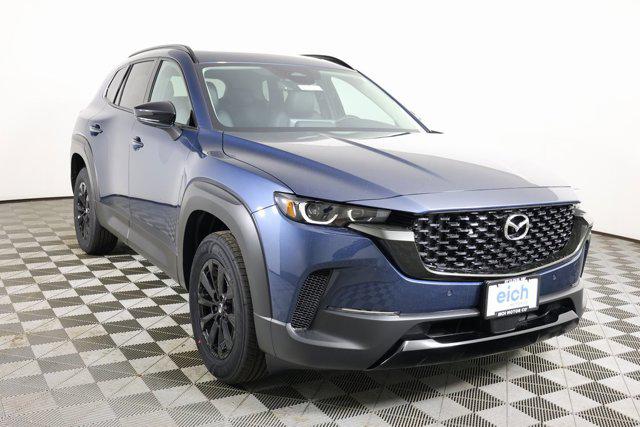 New 2026 Mazda CX-50 Hybrid Premium