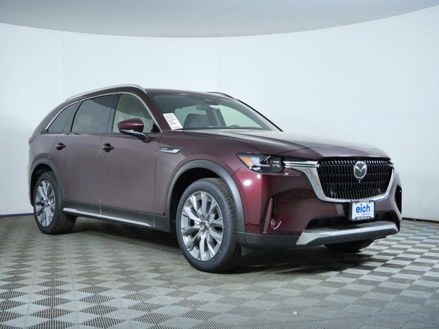 New 2026 Mazda CX-90 3.3 Turbo Premium Plus