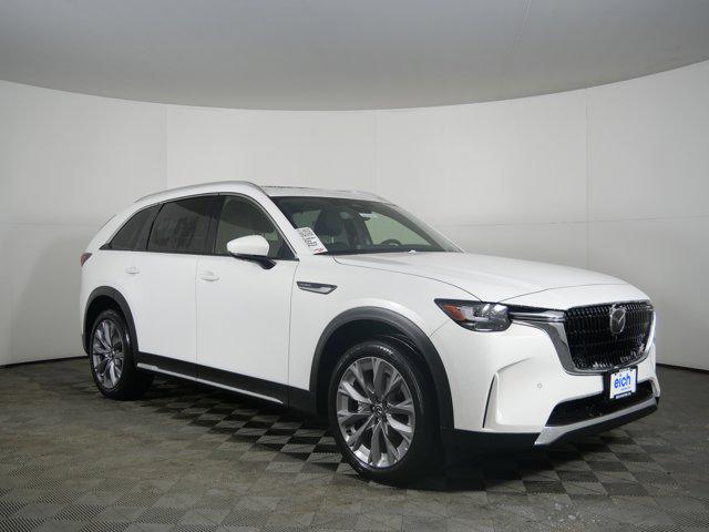 New 2026 Mazda CX-90 3.3 Turbo Premium Plus