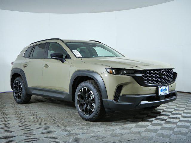 New 2026 Mazda CX-50 2.5 S