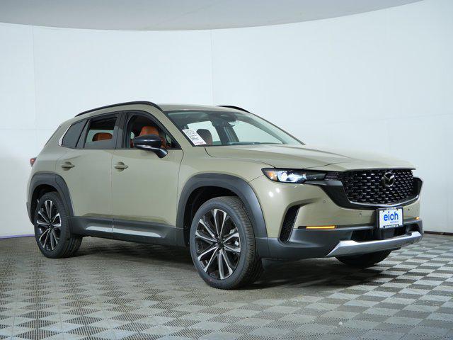 New 2026 Mazda CX-50 2.5 Turbo