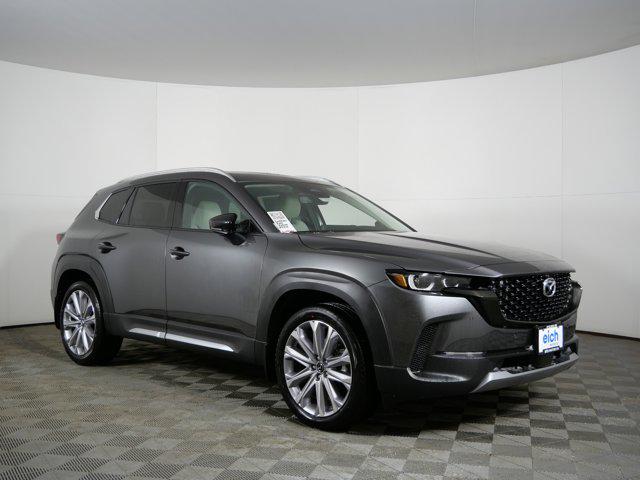 New 2026 Mazda CX-50 2.5 Turbo