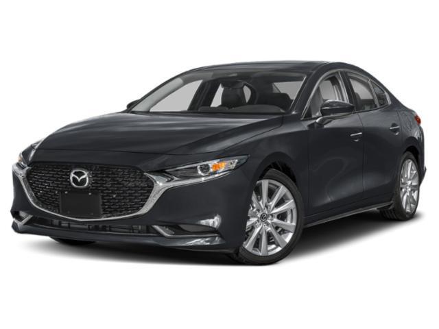 New 2026 Mazda Mazda3 FWD w/Preferred Package