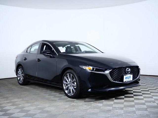 New 2026 Mazda Mazda3 FWD w/Preferred Package