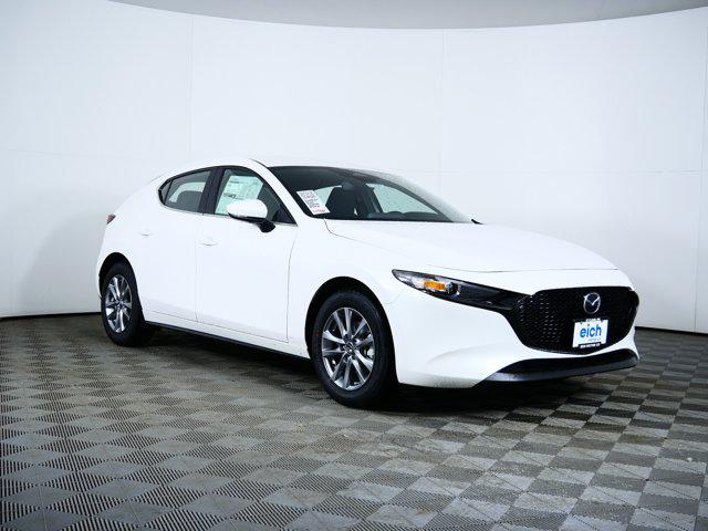 New 2026 Mazda Mazda3 FWD