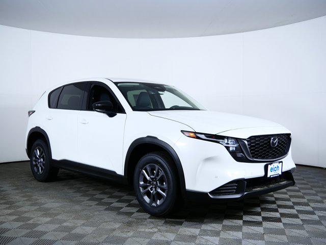 New 2026 Mazda CX-5 2.5 S Select Package