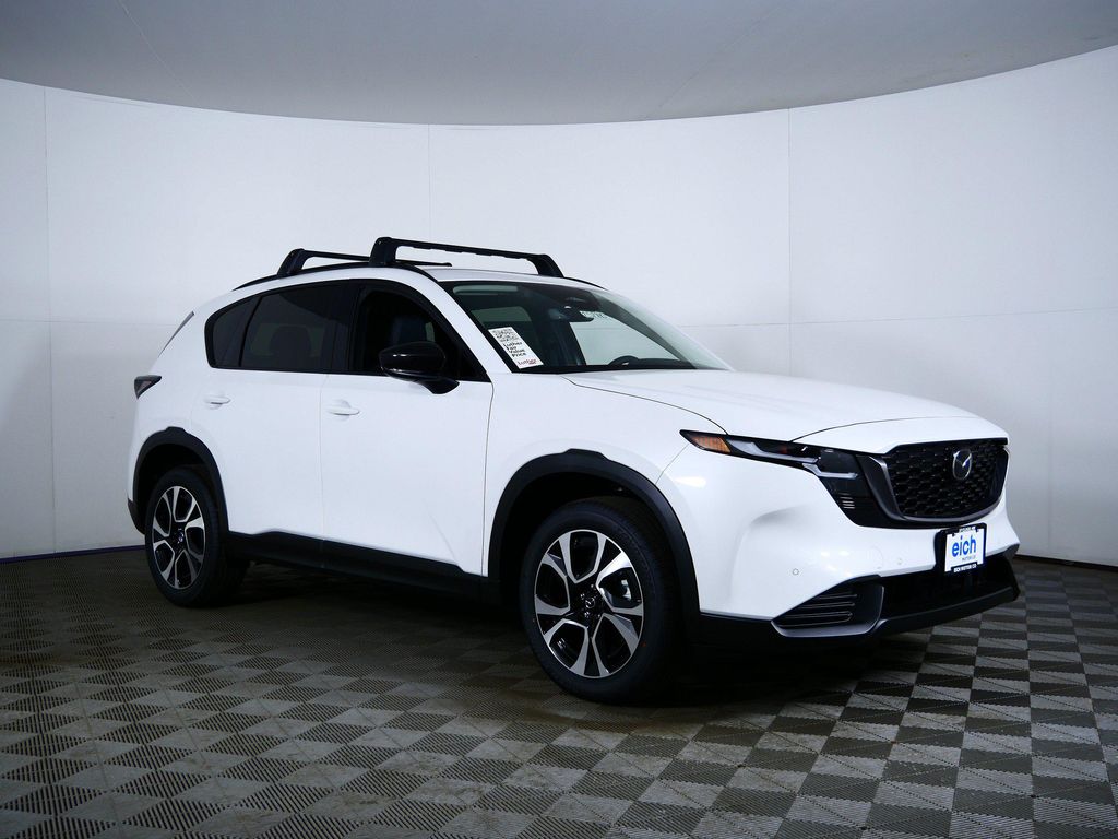 New 2026 Mazda CX-5 2.5 S Preferred Package