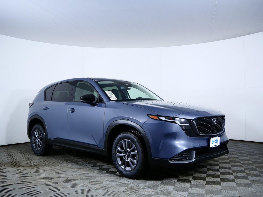 New 2026 Mazda CX-5 2.5 S Select Package