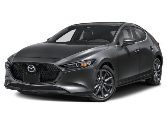 New 2026 Mazda Mazda3 FWD w/Preferred Package
