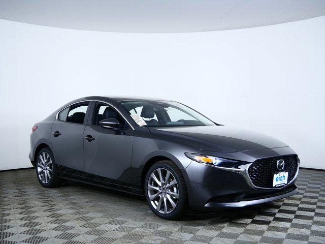 New 2026 Mazda Mazda3 FWD w/Preferred Package