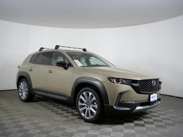 New 2026 Mazda CX-50 2.5 Turbo Premium Plus Package