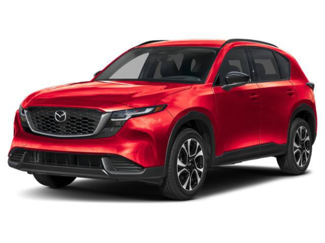 New 2026 Mazda CX-5 2.5 S Preferred Package