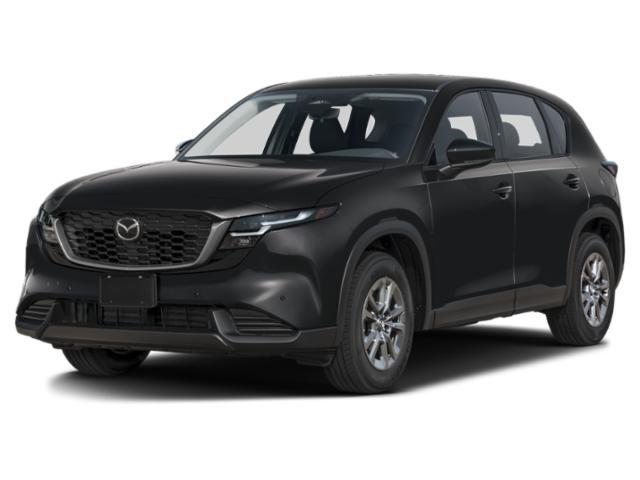 New 2026 Mazda CX-5 2.5 S