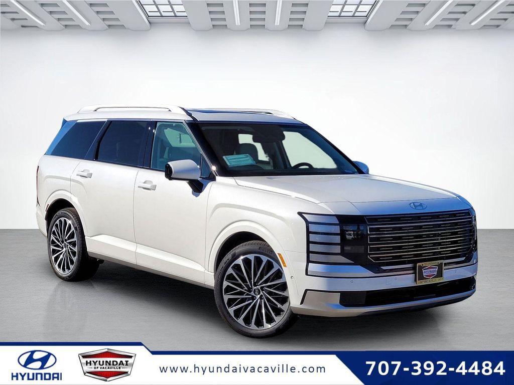 New 2026 Hyundai PALISADE Calligraphy