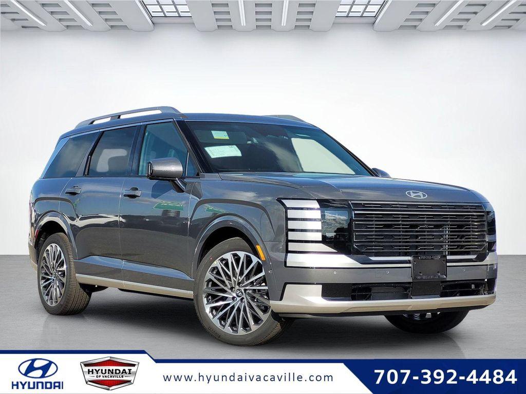New 2026 Hyundai PALISADE Calligraphy