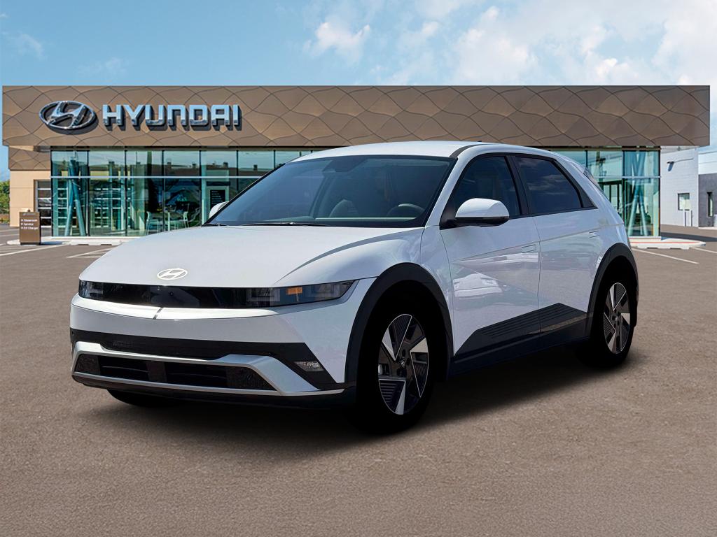 New 2026 Hyundai IONIQ 5 SEL