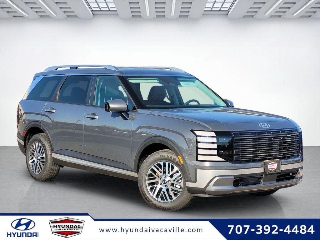 New 2026 Hyundai PALISADE SEL