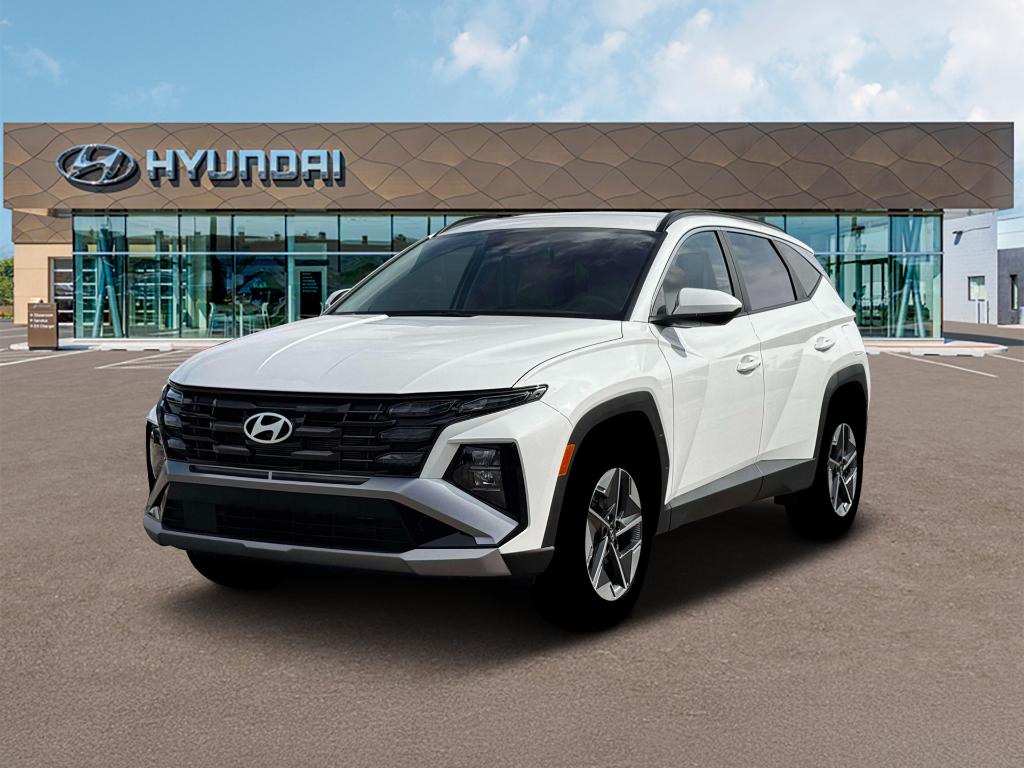 New 2026 Hyundai TUCSON SEL