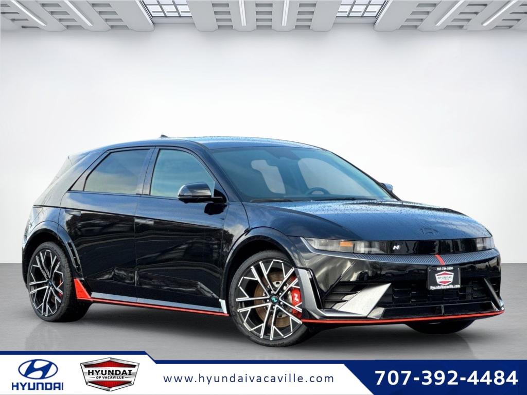 New 2025 Hyundai IONIQ 5 N Base