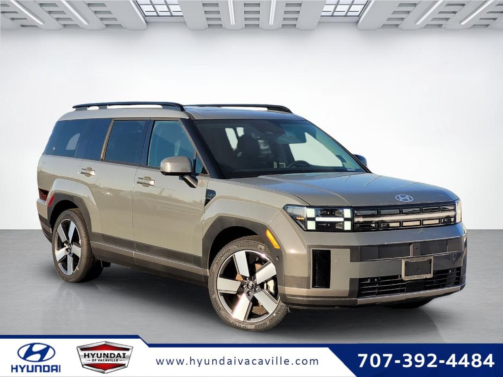 New 2026 Hyundai SANTA FE HEV Limited