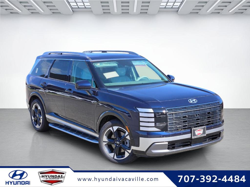 New 2027 Hyundai PALISADE Calligraphy