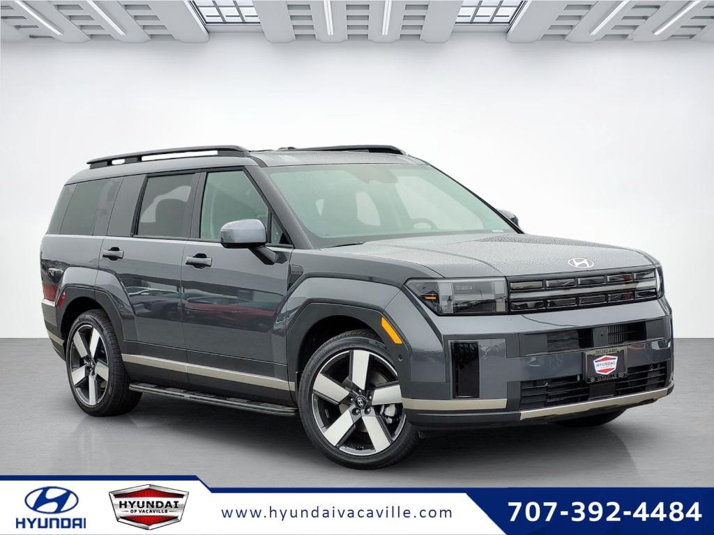 New 2026 Hyundai SANTA FE HEV Limited