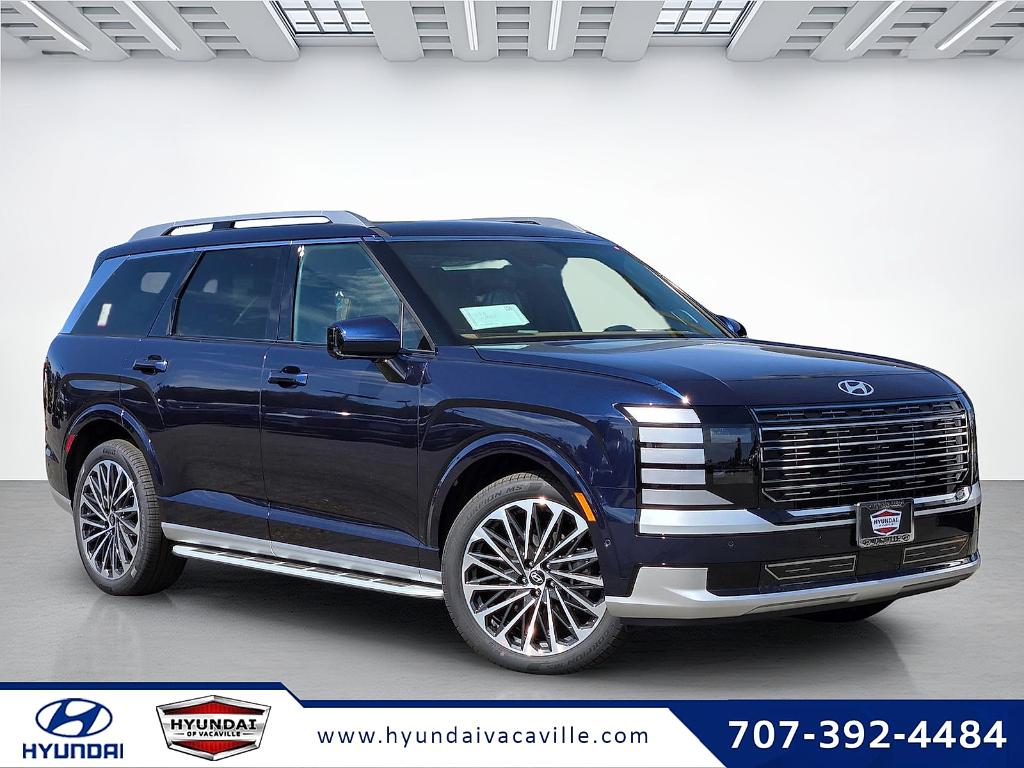 New 2027 Hyundai PALISADE Calligraphy