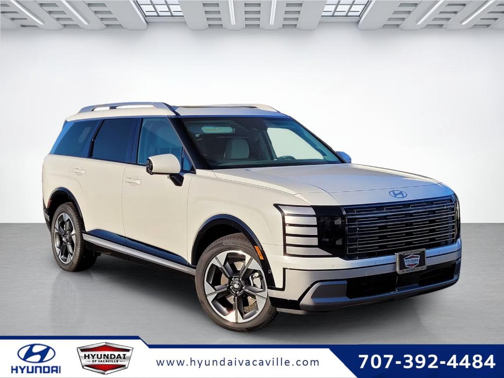 New 2026 Hyundai Palisade Hybrid Limited