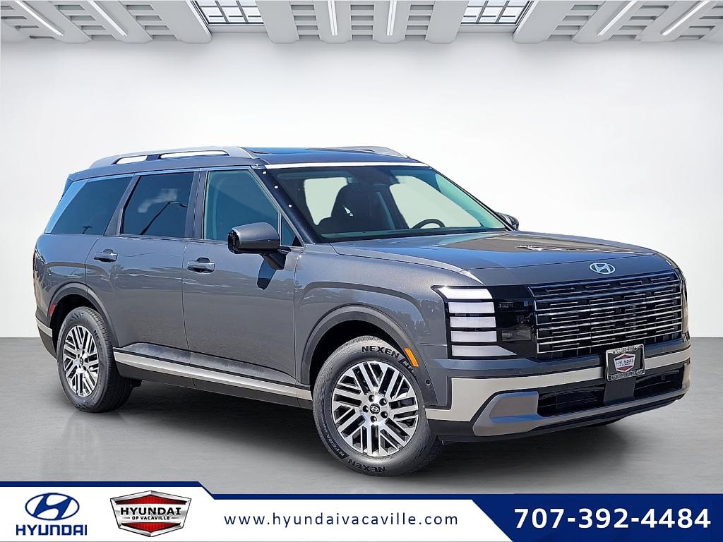 New 2026 Hyundai PALISADE SEL PREMIUM 8P