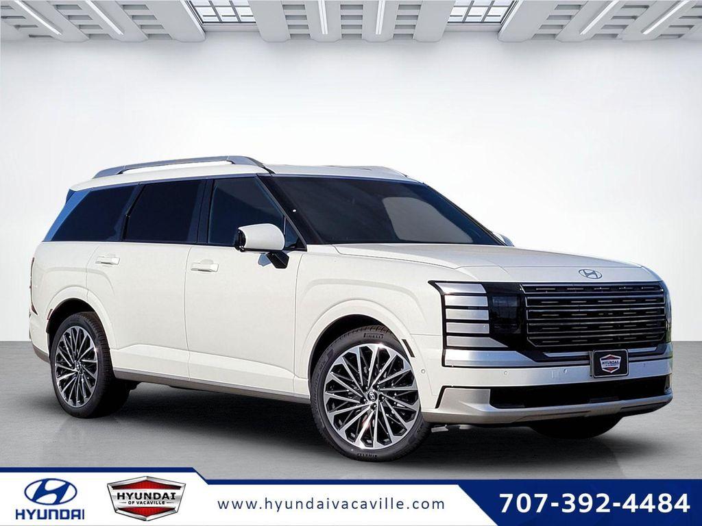 New 2026 Hyundai PALISADE Calligraphy