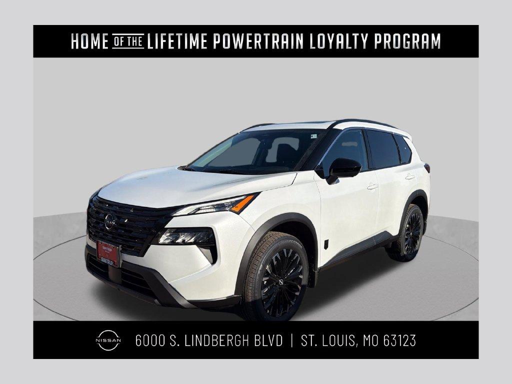 New 2027 Nissan Rogue