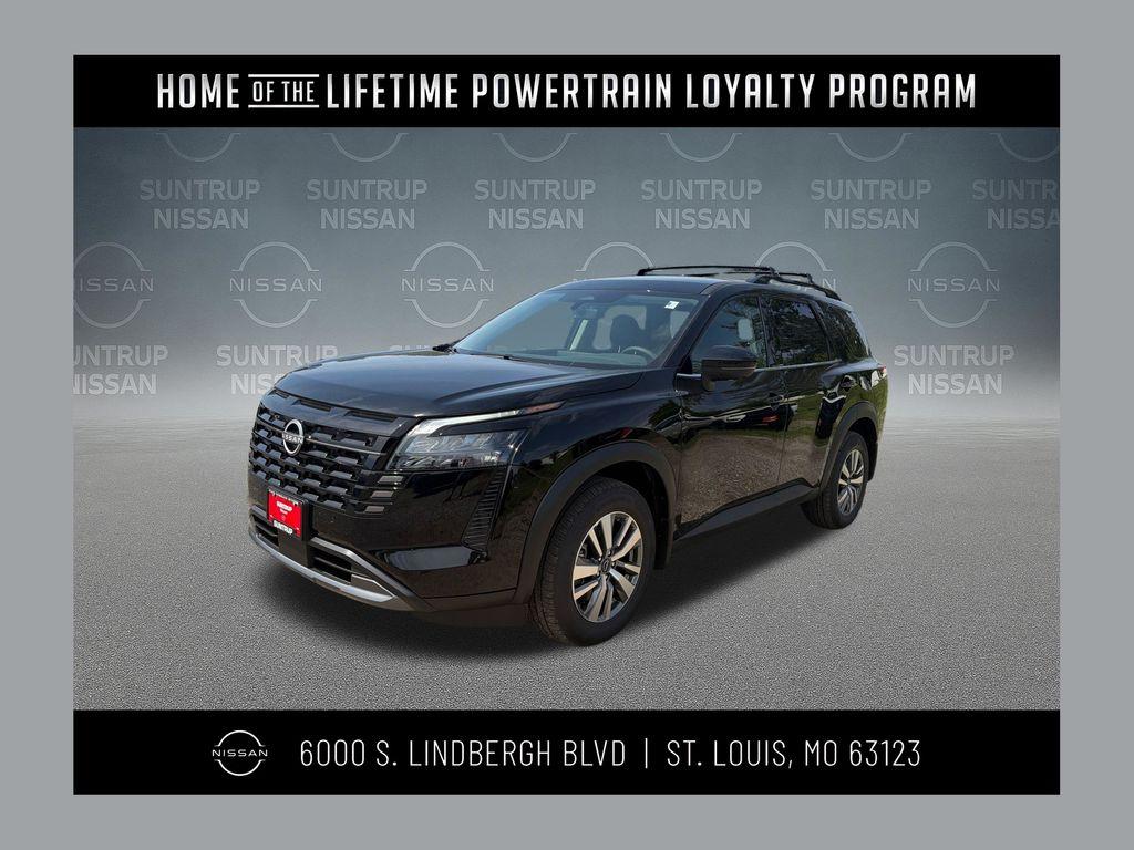 New 2026 Nissan Pathfinder SL