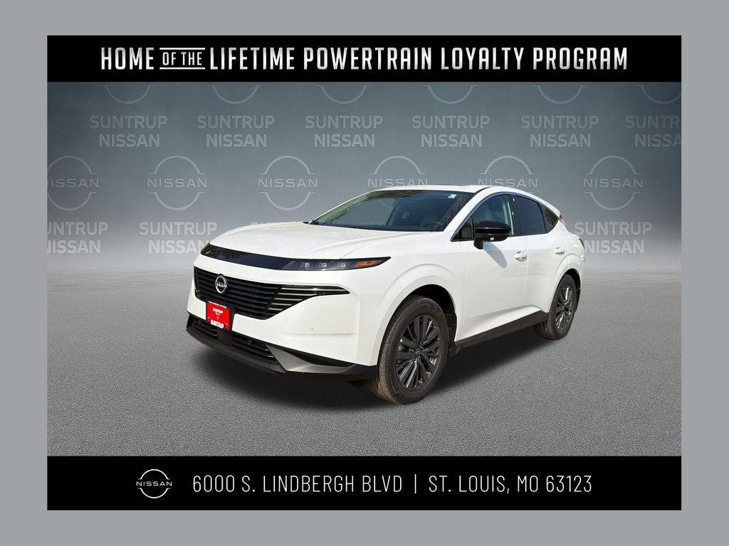 New 2026 Nissan Murano SL