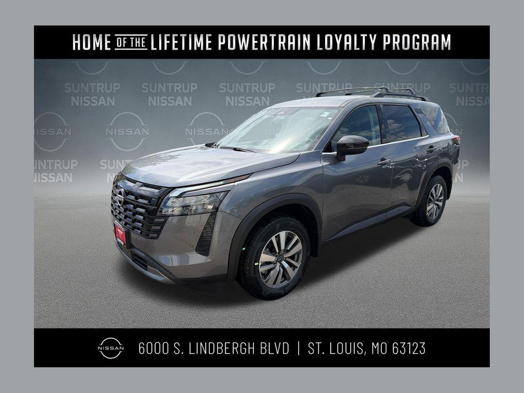 New 2026 Nissan Pathfinder SL