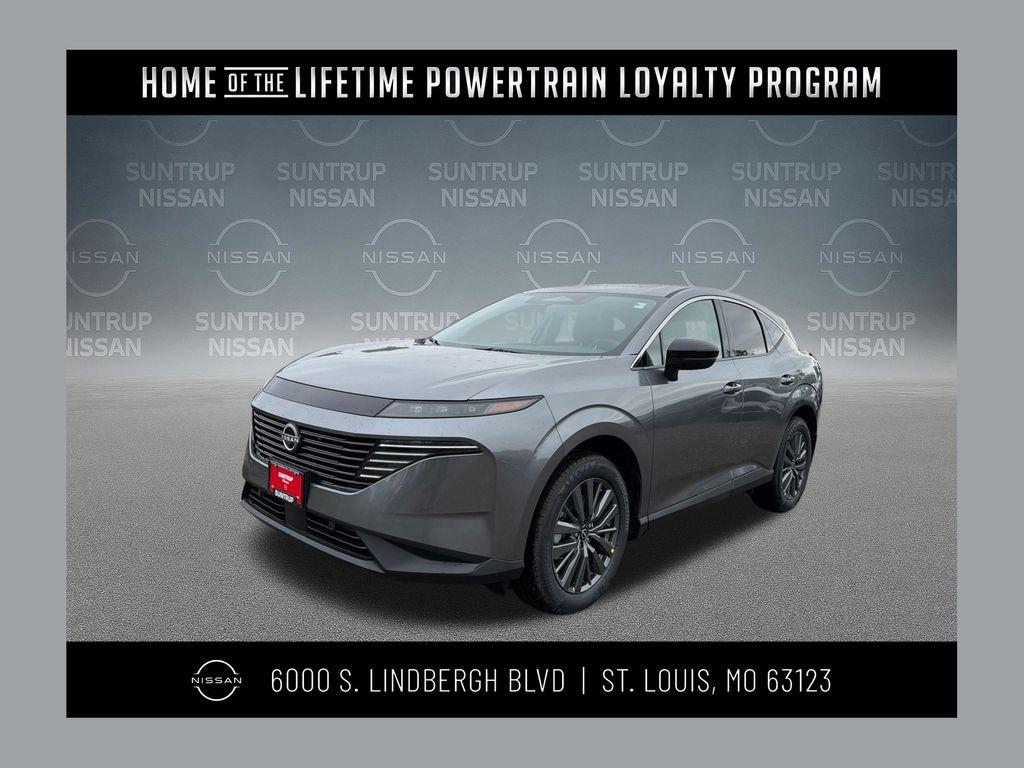 New 2026 Nissan Murano SL