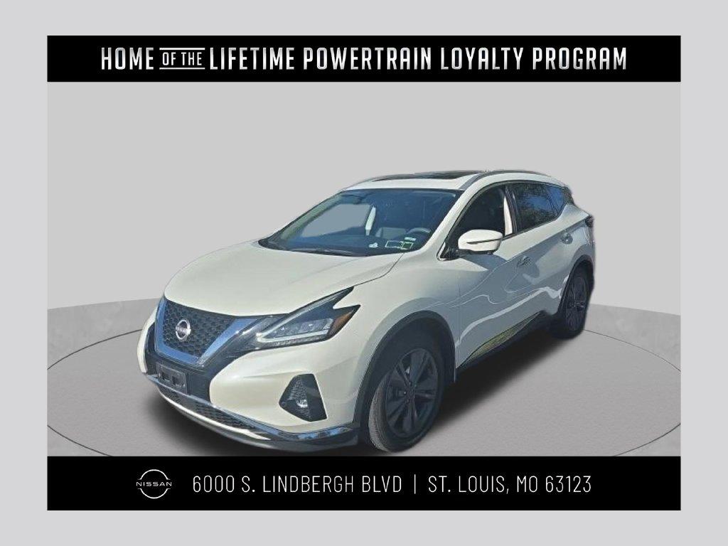 2023 Nissan Murano Platinum