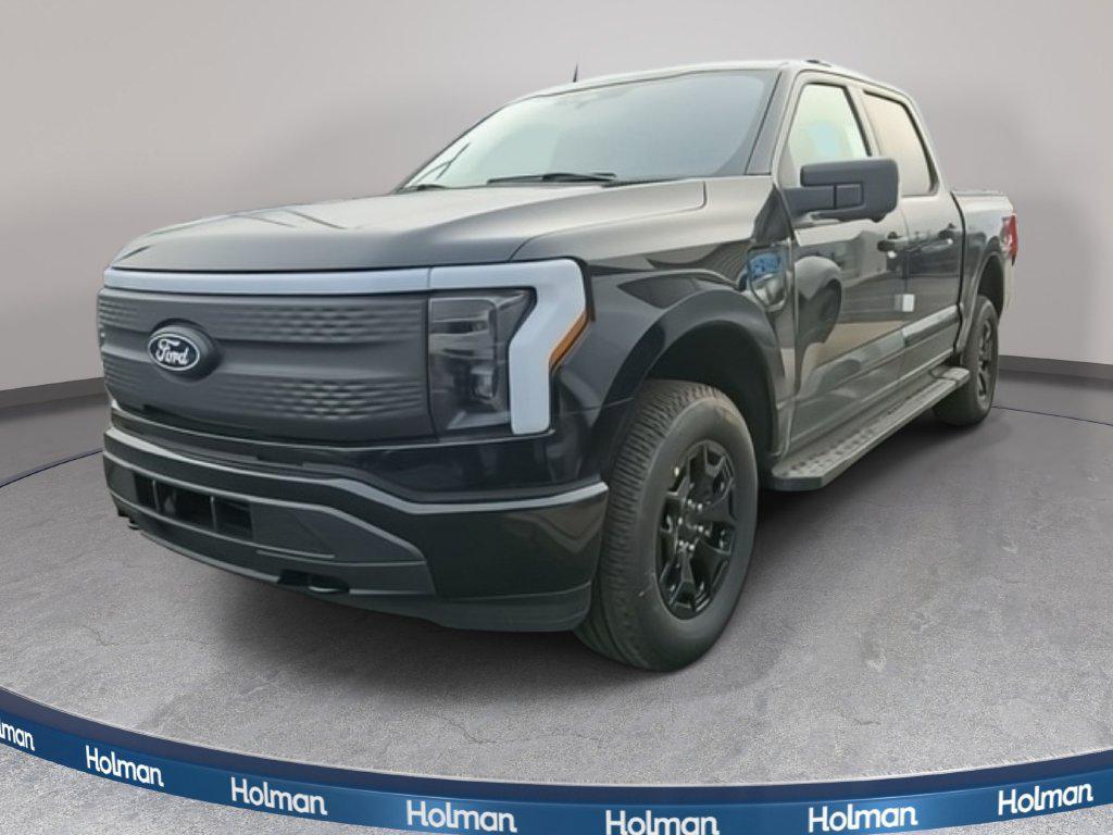 New 2025 Ford F-150 Lightning XLT