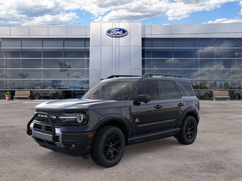 New 2026 Ford Bronco Sport Outer Banks