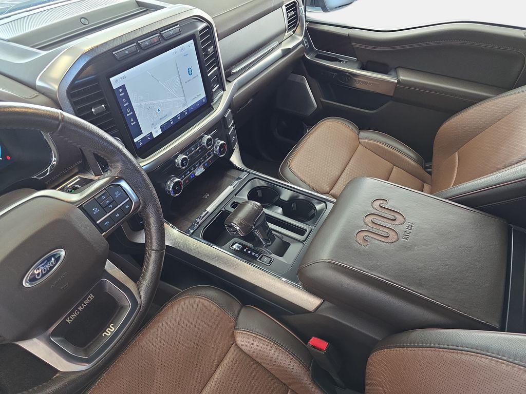 صورة مصغرة 22 لـ 2023 FORD F-150 KING RANCH