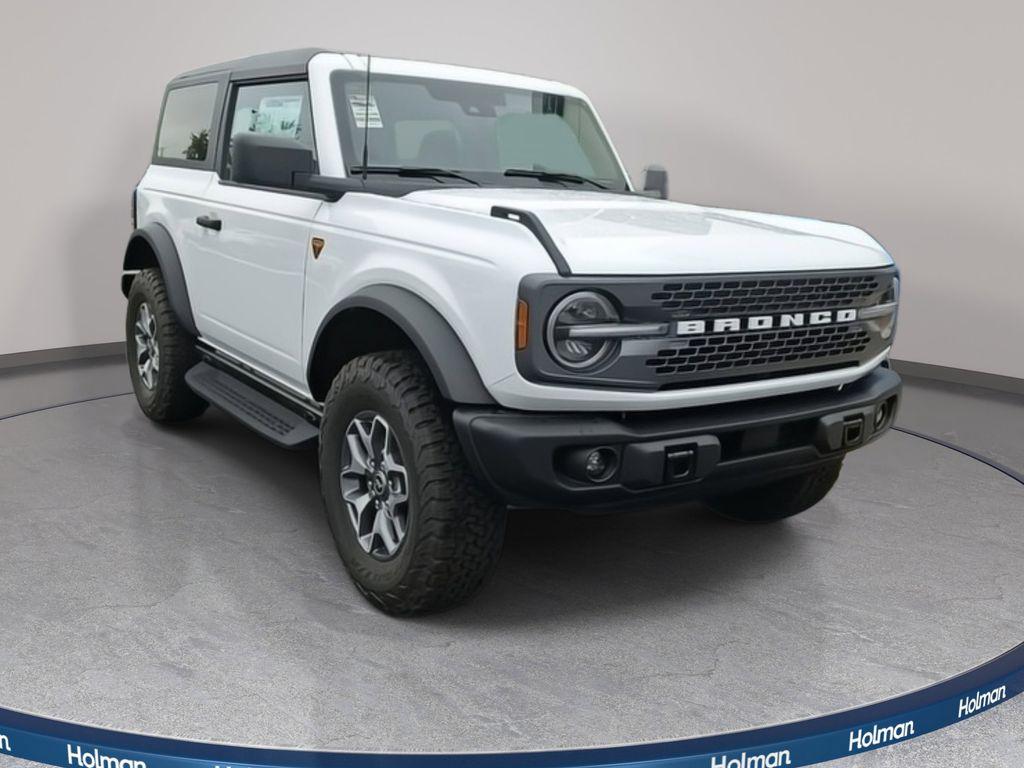 FORD BRONCO BADLANDS - 2