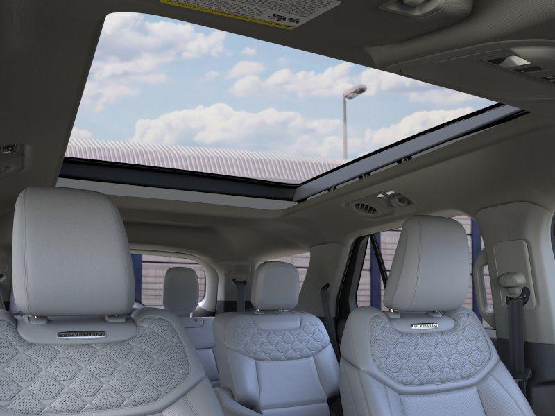 صورة مصغرة 22 لـ 2026 FORD EXPLORER PLATINUM