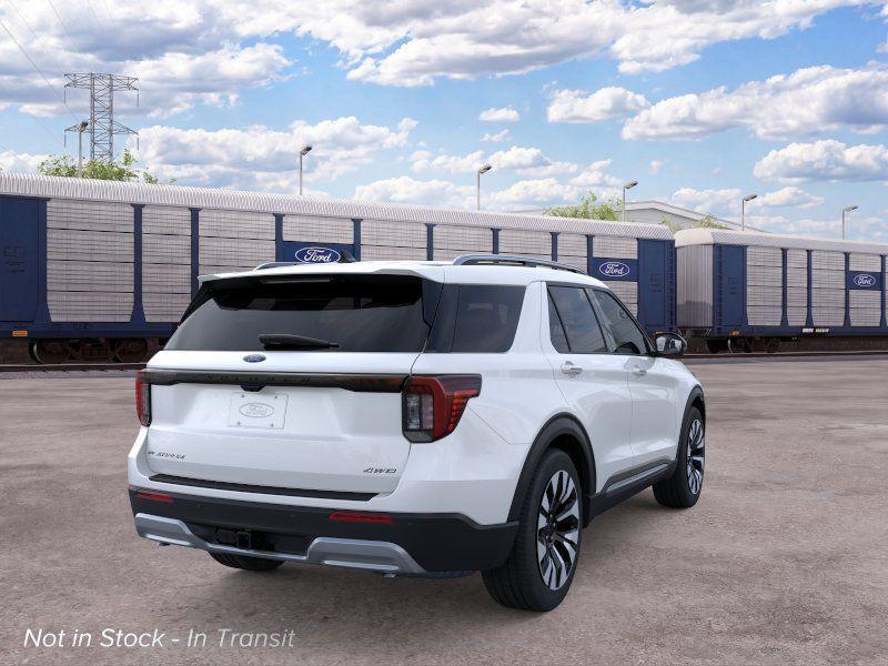 2026 FORD EXPLORER PLATINUM — фото 8